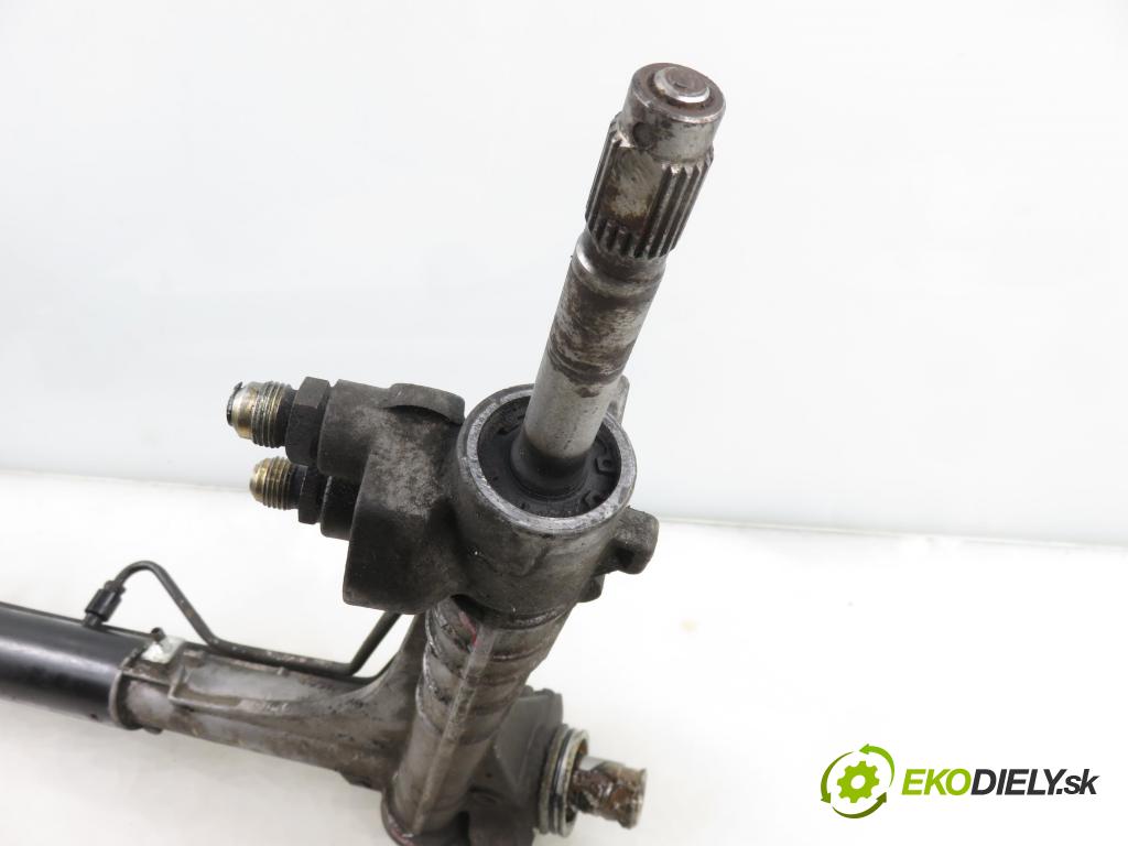 PEUGEOT BOXER Skrzynia FURGON 2006 74,00 2.2 HDi 100 - 4HV (P22DTE) 2198,00 Riadenie ZE riadením 01345854080