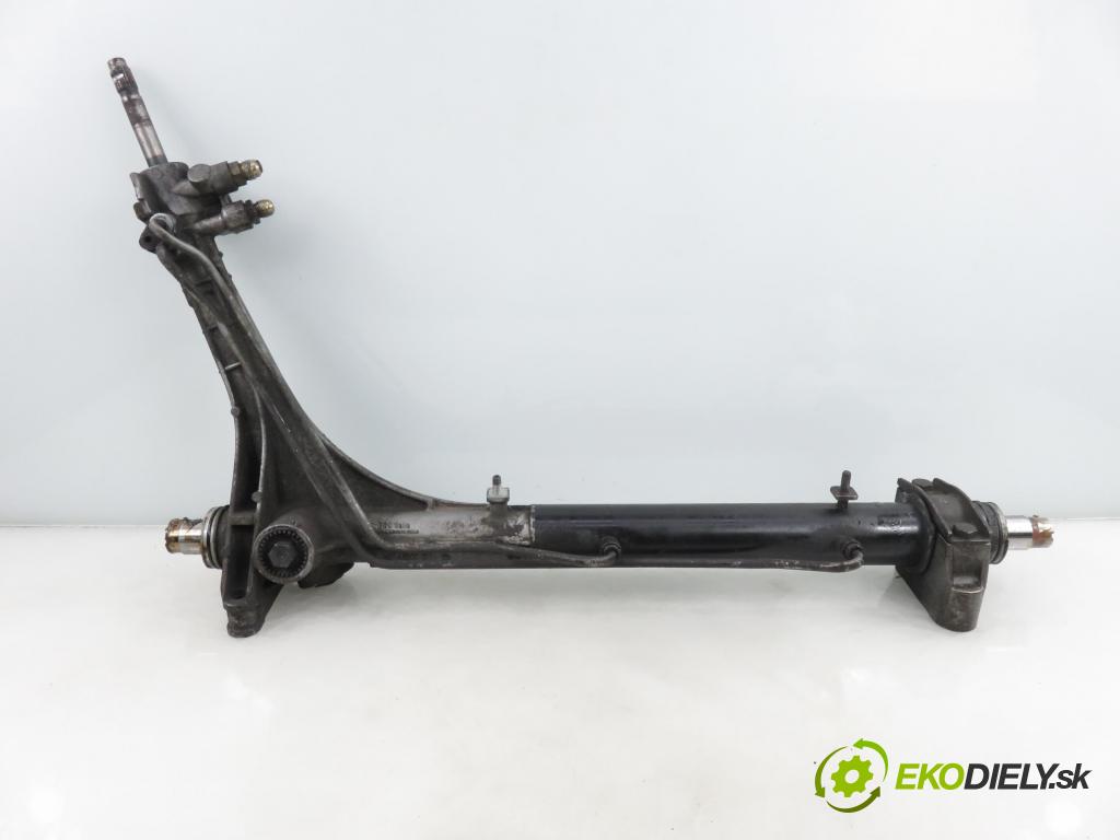 PEUGEOT BOXER Skrzynia FURGON 2006 74,00 2.2 HDi 100 - 4HV (P22DTE) 2198,00 Riadenie ZE riadením 01345854080