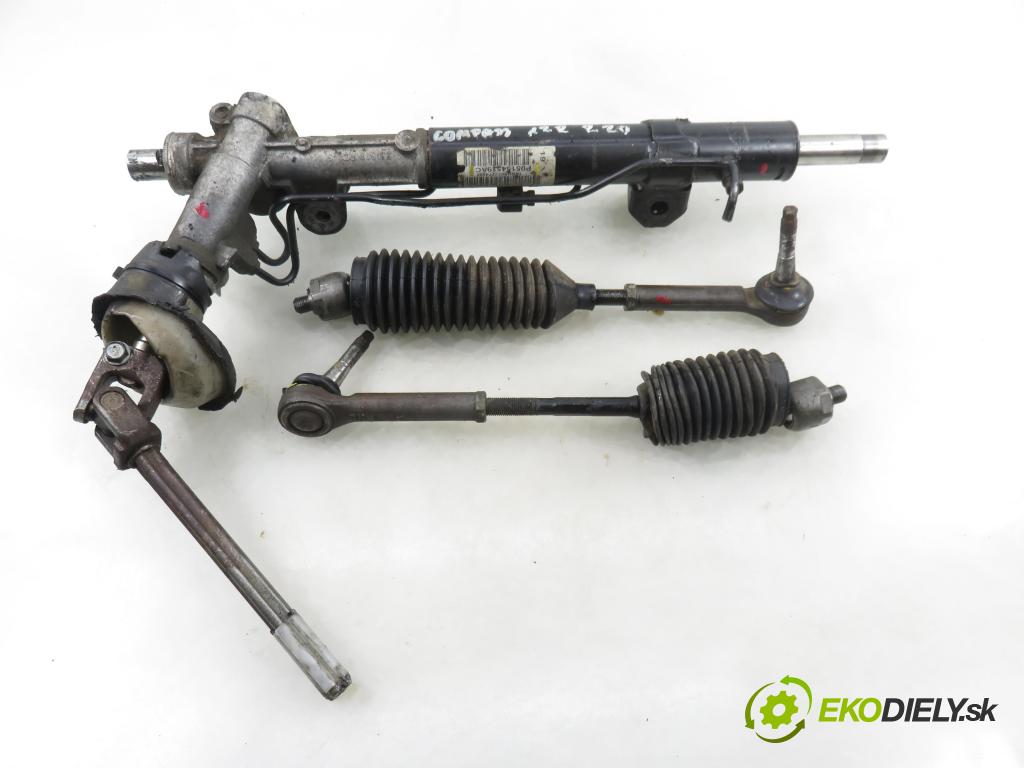 JEEP PATRIOT (MK74) SUV 2008 125,00 2.4 4x4 - 170 DOHC 16V Dual VVT (ED3) 2360,00 řízení ZE posilovačem P05154519AC