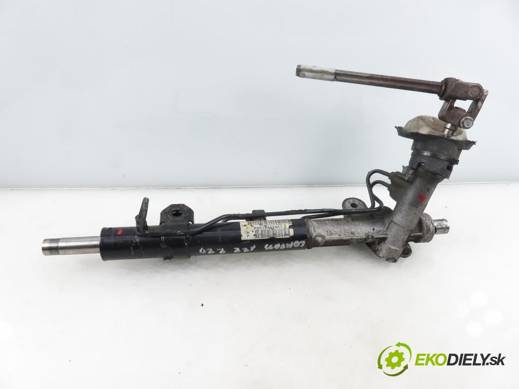 JEEP PATRIOT (MK74) SUV 2008 125,00 2.4 4x4 - 170 DOHC 16V Dual VVT (ED3) 2360,00 řízení ZE posilovačem P05154519AC