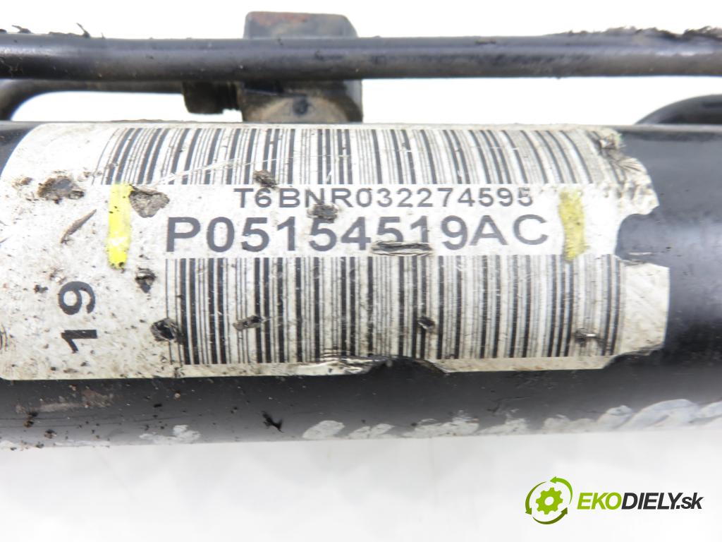 JEEP PATRIOT (MK74) SUV 2008 125,00 2.4 4x4 - 170 DOHC 16V Dual VVT (ED3) 2360,00 řízení ZE posilovačem P05154519AC