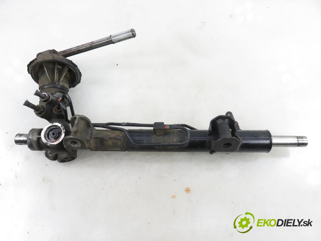 JEEP PATRIOT (MK74) SUV 2008 125,00 2.4 4x4 - 170 DOHC 16V Dual VVT (ED3) 2360,00 řízení ZE posilovačem P05154519AC