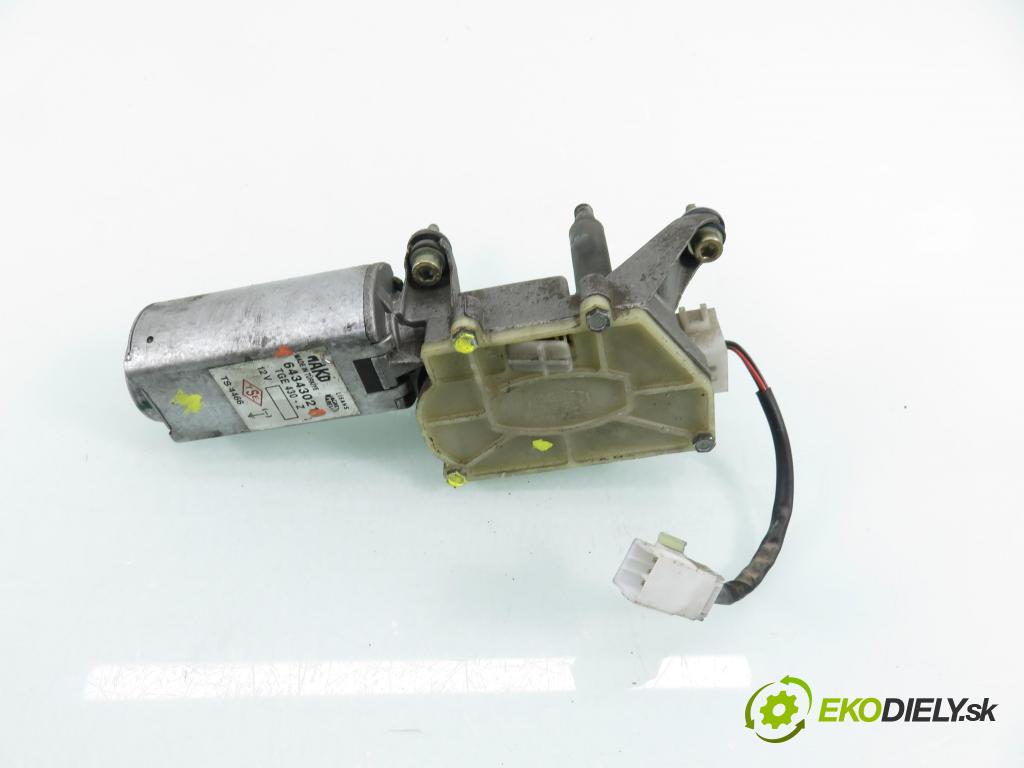 FIAT DOBLO nadwozie wielkoprzestrzenne (MPV) (119_, 223_) KOMBIVAN 2006 55,00 1.3 JTD - 199 A2.000 1248,00 motorek stěrače ZADNÍ: 64343021