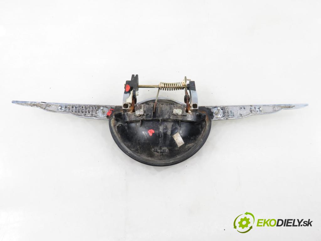 CHRYSLER PT CRUISER (PT_) MINIVAN 2001 104,00 2 - ECC 1996,00 Kľučka dverí kufor