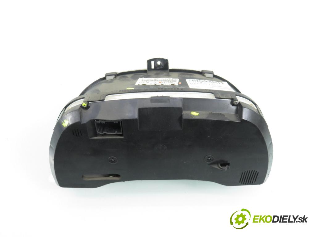 FIAT DOBLO nadwozie wielkoprzestrzenne (MPV) (119_, 223_) KOMBIVAN 2006 55,00 1.3 JTD - 199 A2.000 1248,00 Prístrojovka elektrický 51762258