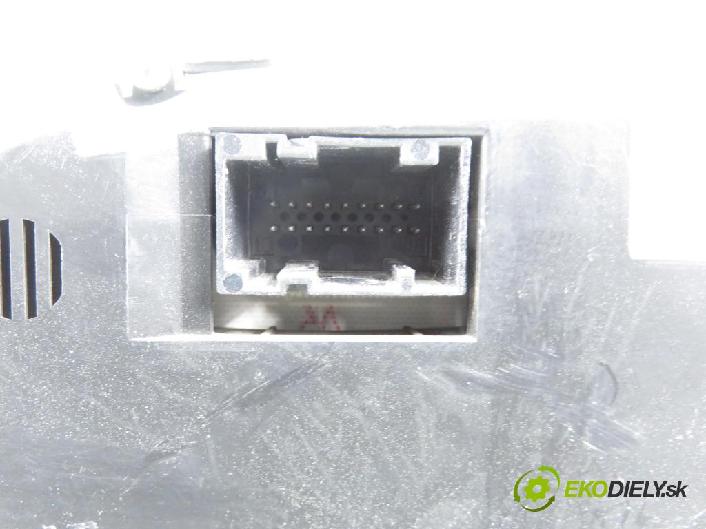 FIAT DOBLO nadwozie wielkoprzestrzenne (MPV) (119_, 223_) KOMBIVAN 2006 55,00 1.3 JTD - 199 A2.000 1248,00 Prístrojovka elektrický 51762258