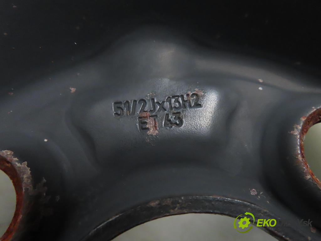 VW   0    disky / disk plechový 