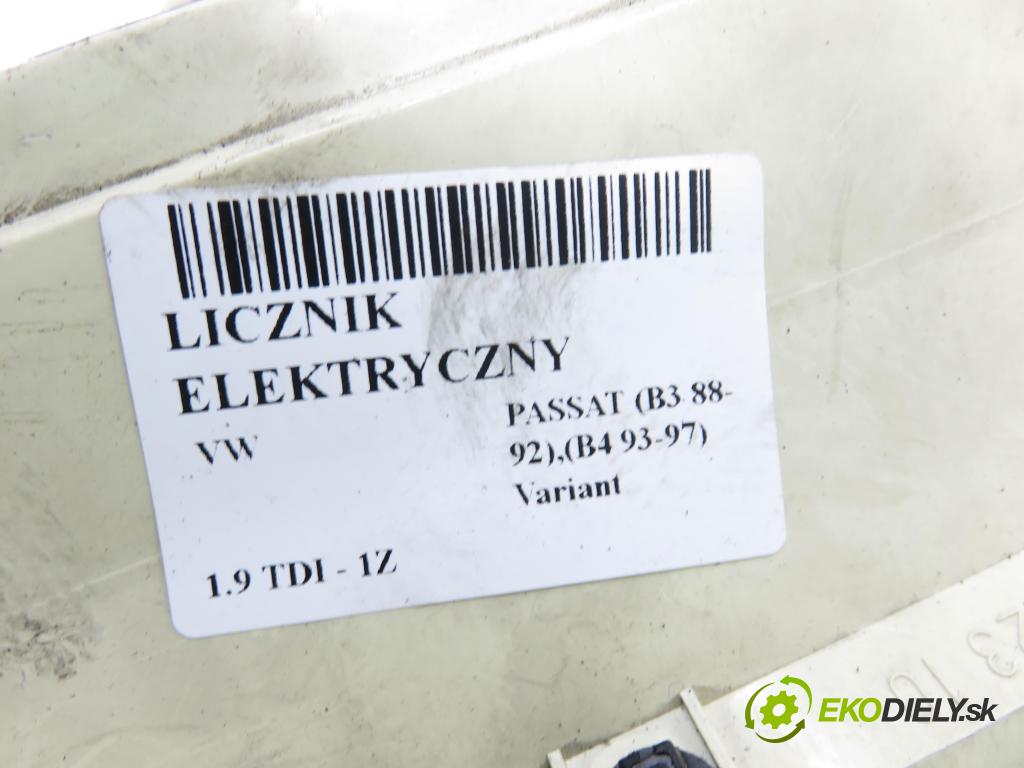 VW PASSAT B3/B4 Variant (3A5, 35I) KOMBI 1994 66,00 1.9 TDI - 1Z 1896,00 Prístrojovka na ODKAZ: 3A0919033C