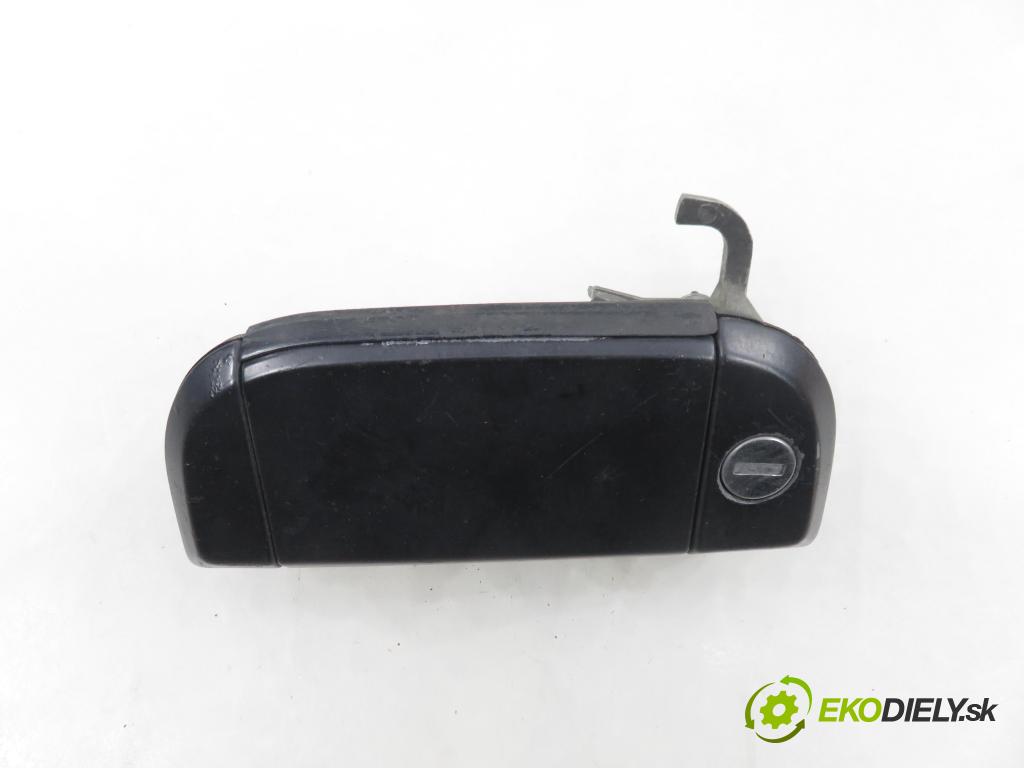 VW TRANSPORTER IV Skrzynia (70XA) FURGON 1997 55,00 2.4 D - AJA 2370,00 Kľučka LPZ 701837209