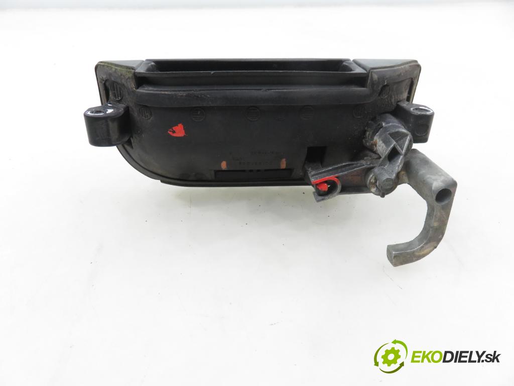 VW TRANSPORTER IV Skrzynia (70XA) FURGON 1997 55,00 2.4 D - AJA 2370,00 Kľučka LPZ 701837209