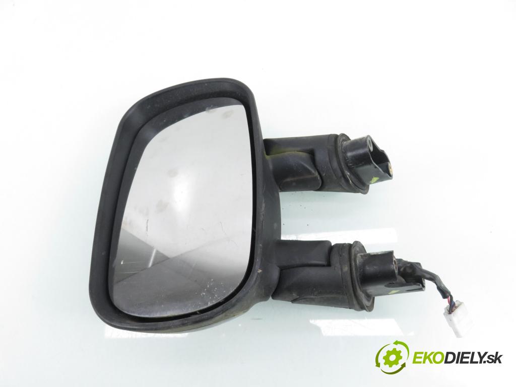 FIAT DOBLO nadwozie wielkoprzestrzenne (MPV) (119_, 223_) KOMBIVAN 2006 55,00 1.3 JTD - 199 A2.000 1248,00 zpětné zrcátko LE 