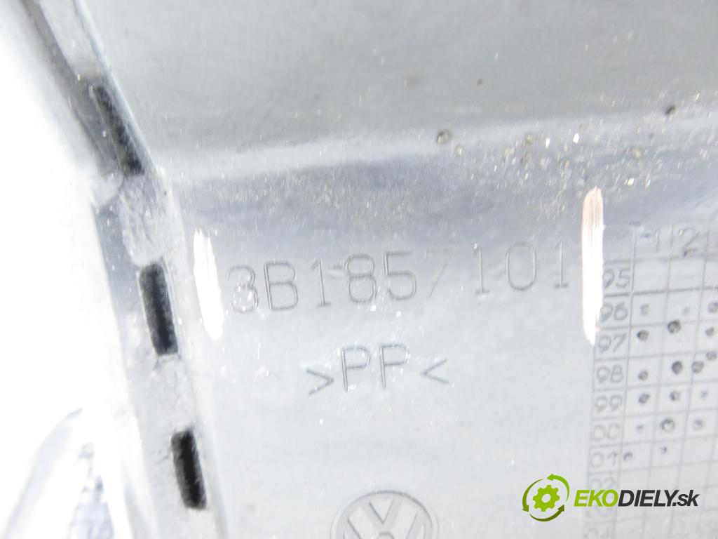 VW PASSAT B5.5 (3B3) SEDAN 2001 74,00 1.9 TDI PD 101 - AVB 1896,00 Priehradka, kastlík 3B1857101