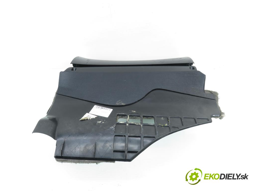 VW PASSAT B5.5 (3B3) SEDAN 2001 74,00 1.9 TDI PD 101 - AVB 1896,00 Priehradka, kastlík 3B1857101