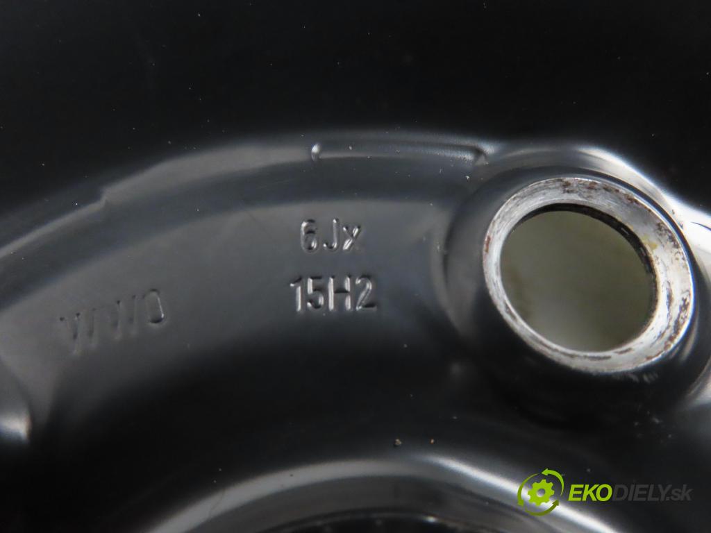 VW   0    disky / disk plechový