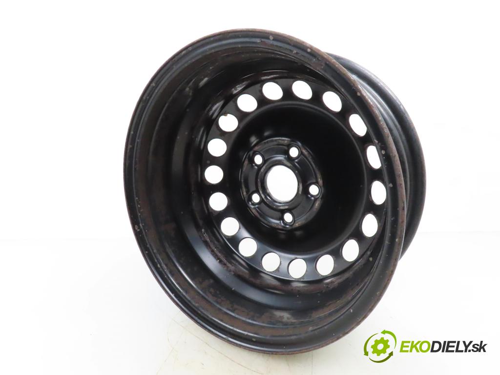 VW   0    disky / disk plechový