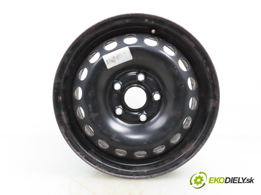 VW   0    disky / disk plechový