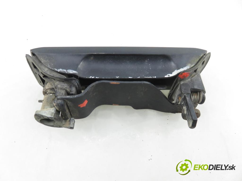 VW TRANSPORTER IV Skrzynia (70XA) FURGON 1997 55,00 2.4 D - AJA 2370,00 Kľučka Dvere posúvne PB 701843730B