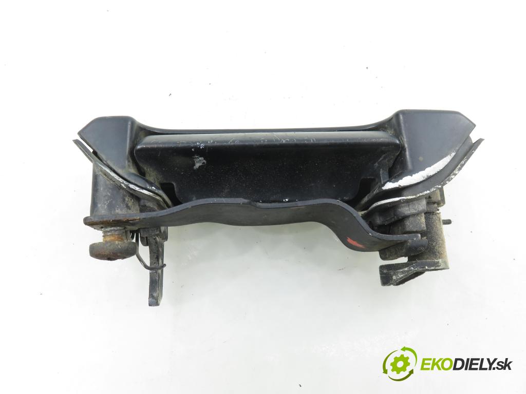 VW TRANSPORTER IV Skrzynia (70XA) FURGON 1997 55,00 2.4 D - AJA 2370,00 Kľučka Dvere posúvne PB 701843730B