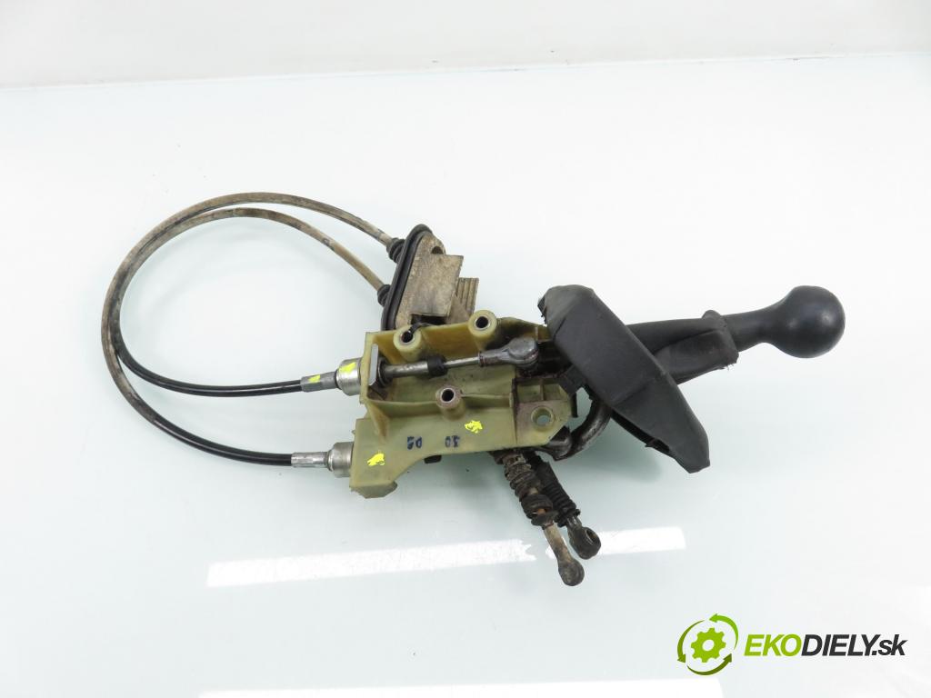 FIAT DOBLO nadwozie wielkoprzestrzenne (MPV) (119_, 223_) KOMBIVAN 2006 55,00 1.3 JTD - 199 A2.000 1248,00 ZVEDÁK: 