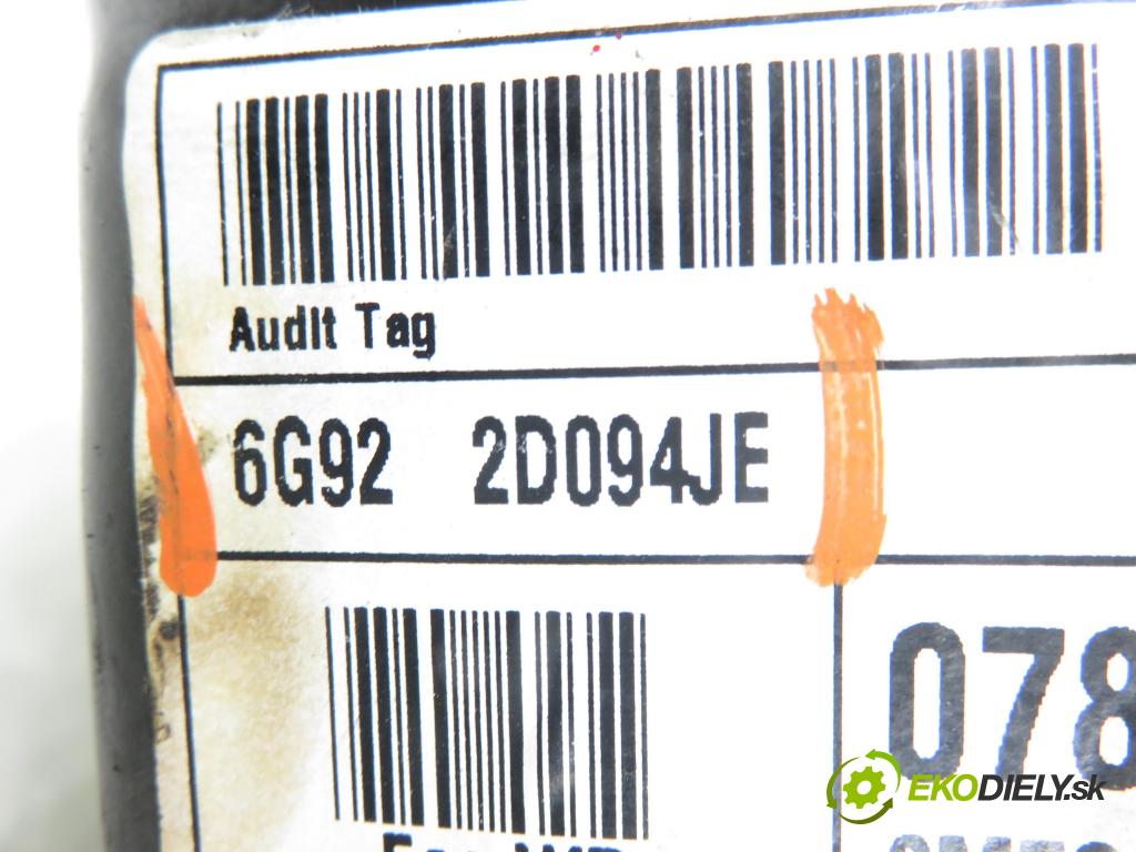 FORD S-MAX (WA6) MINIVAN 2006 92,00 1.8 TDCi 125 - QYWA 1753,00 PEDAL brzdy 6G922D094JE