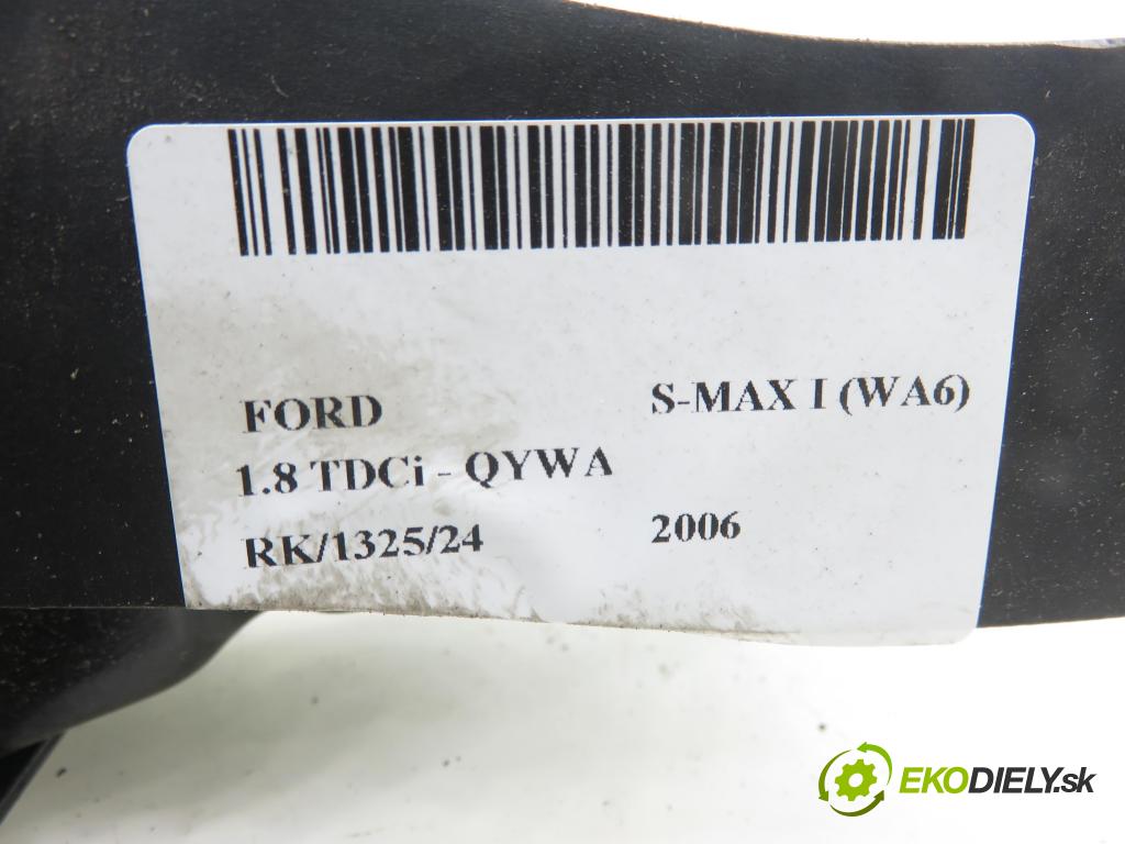 FORD S-MAX (WA6) MINIVAN 2006 92,00 1.8 TDCi 125 - QYWA 1753,00 PEDAL brzdy 6G922D094JE