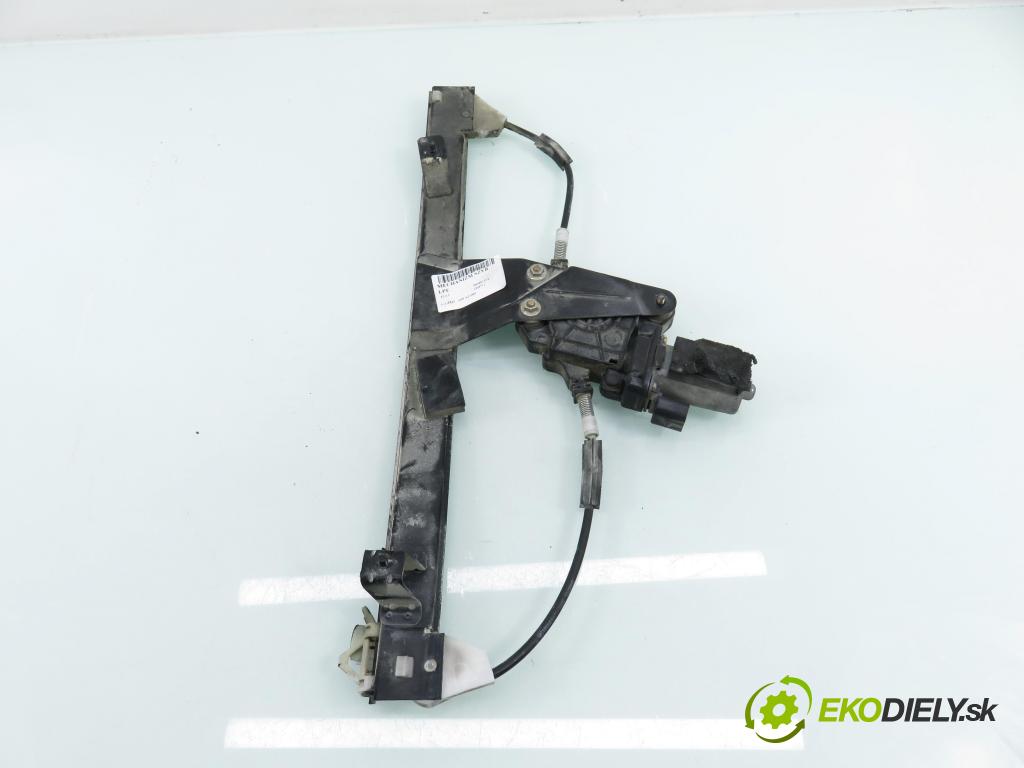 FIAT DOBLO nadwozie wielkoprzestrzenne (MPV) (119_, 223_) KOMBIVAN 2006 55,00 1.3 JTD - 199 A2.000 1248,00 Mechanizmus okien 479000