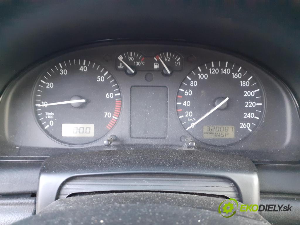 VW PASSAT B5 (3B2) SEDAN 1997 92,00 1.8 20V 125 - ADR 1781,00 Prístrojovka elektrický 3B0919860A ; 110008834