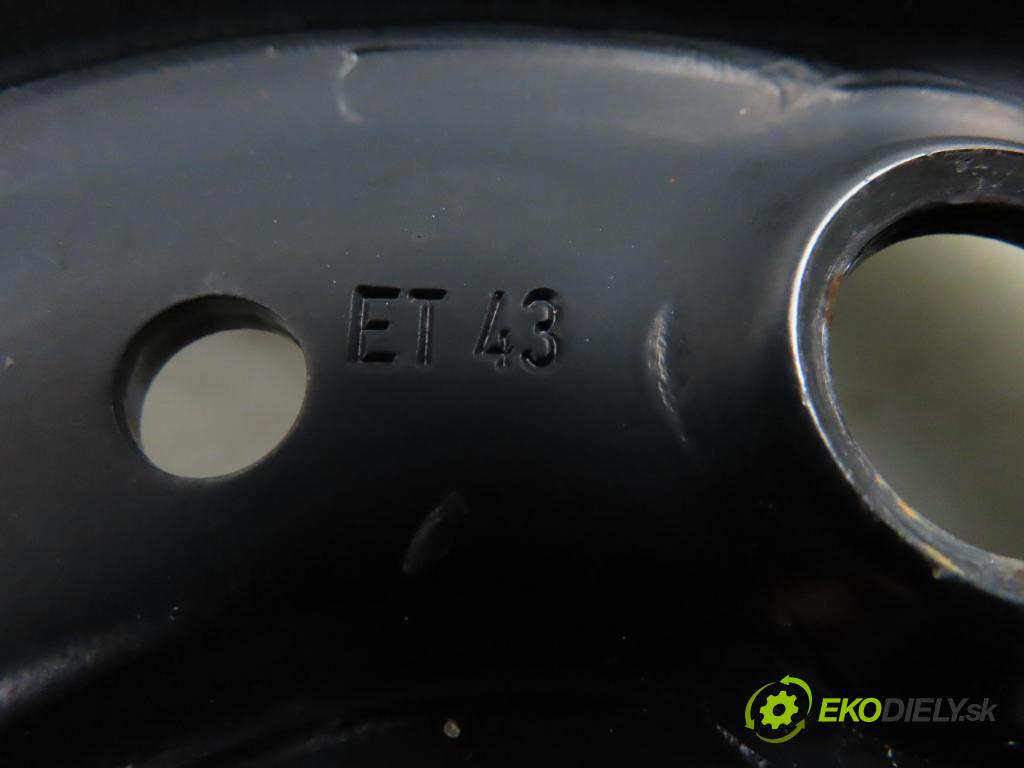 VW   0    disky / disk plechový