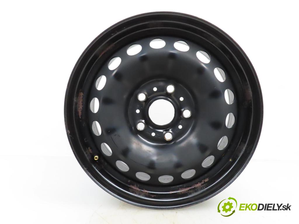 VW   0    disky / disk plechový