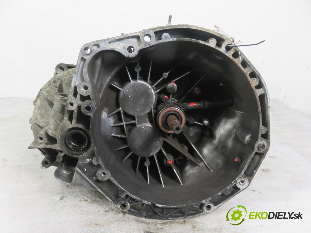 RENAULT ESPACE IV (JK0/1_) MINIVAN 2007 100,00 2.0 (JK09) - F4R 792 1998,00 Prevodovka MANUALNA PK6360