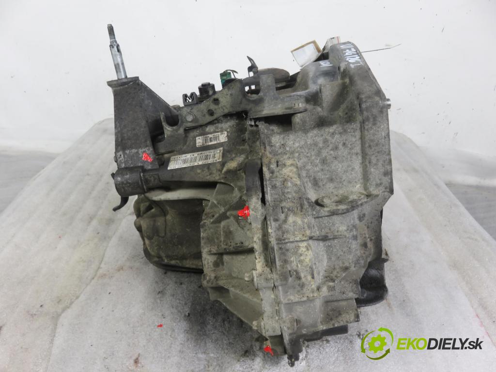 RENAULT ESPACE IV (JK0/1_) MINIVAN 2007 100,00 2.0 (JK09) - F4R 792 1998,00 Prevodovka MANUALNA PK6360