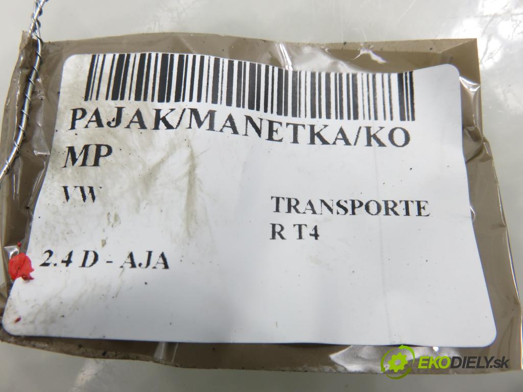 VW TRANSPORTER IV Skrzynia (70XA) FURGON 1997 55,00 2.4 D - AJA 2370,00 PAKA/ŘAZENÍ/SADA: 703953503AK