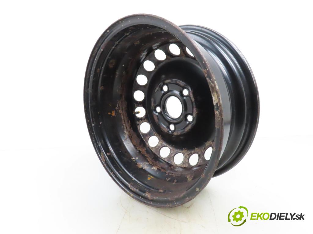 VW   0    disky / disk plechový