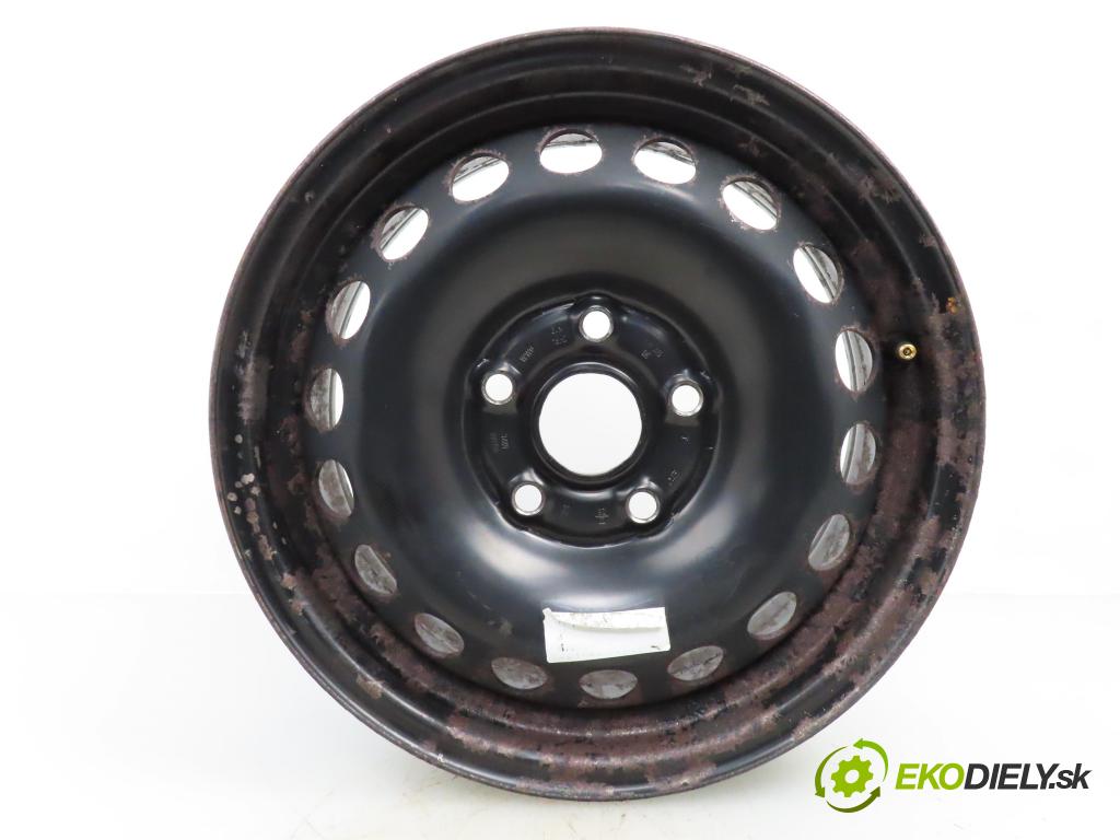 VW   0    disky / disk plechový