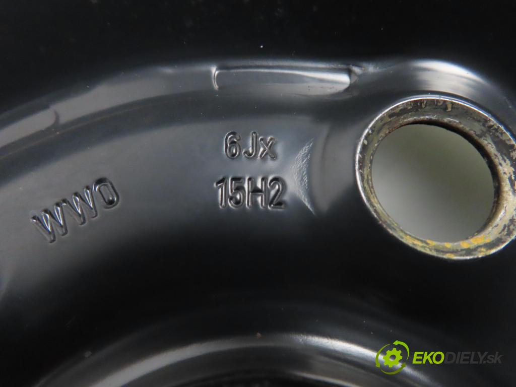 VW   0    disky / disk plechový