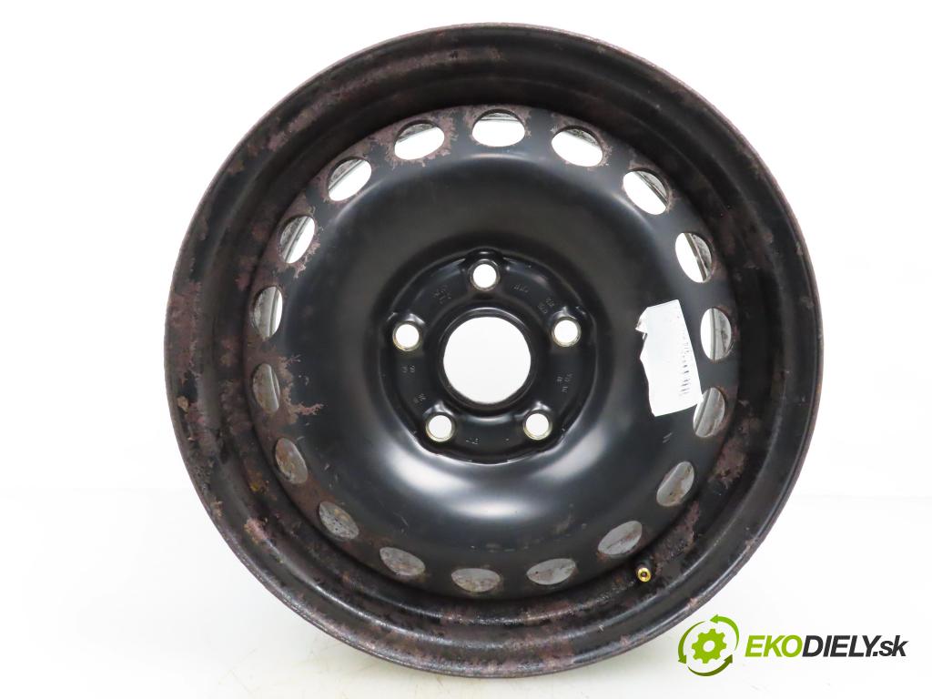 VW   0    disky / disk plechový