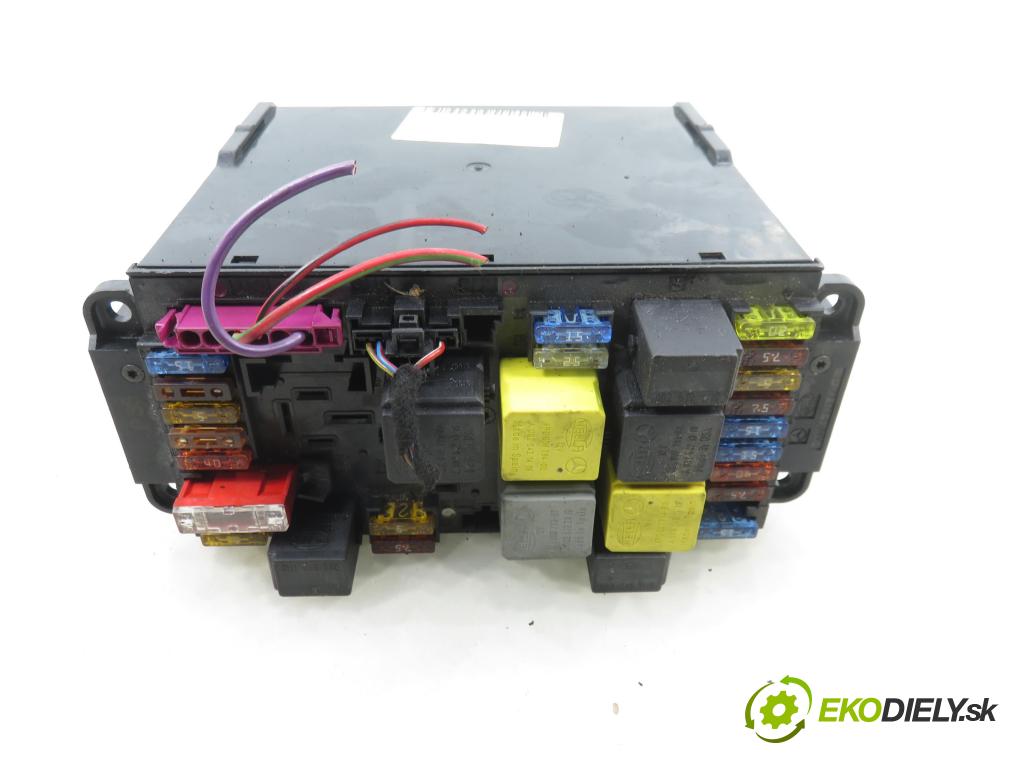 MERCEDES-BENZ KLASA C T-Model (S203) KOMBI 2005 90,00 C 200 CDI (203.207) 122 - OM 646.962 2148,00 MODUL BSI 2035453601 ; 5DK00848553