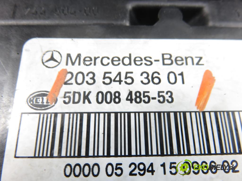 MERCEDES-BENZ KLASA C T-Model (S203) KOMBI 2005 90,00 C 200 CDI (203.207) 122 - OM 646.962 2148,00 MODUL BSI 2035453601 ; 5DK00848553