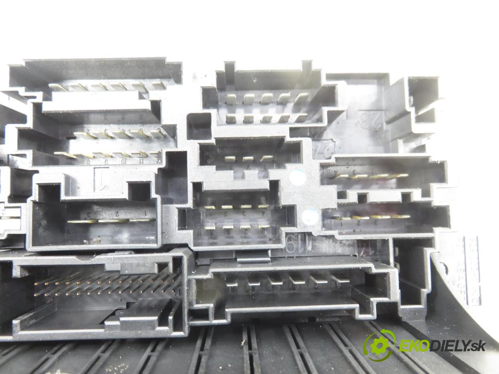 MERCEDES-BENZ KLASA C T-Model (S203) KOMBI 2005 90,00 C 200 CDI (203.207) 122 - OM 646.962 2148,00 MODUL BSI 2035453601 ; 5DK00848553