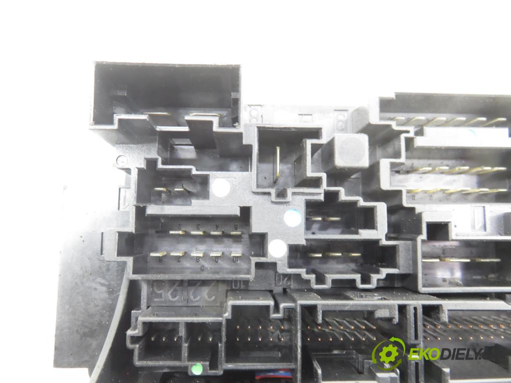 MERCEDES-BENZ KLASA C T-Model (S203) KOMBI 2005 90,00 C 200 CDI (203.207) 122 - OM 646.962 2148,00 MODUL BSI 2035453601 ; 5DK00848553