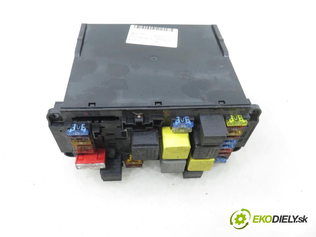 MERCEDES-BENZ KLASA C T-Model (S203) KOMBI 2005 90,00 C 200 CDI (203.207) 122 - OM 646.962 2148,00 MODUL BSI 2035453601 ; 5DK00848553