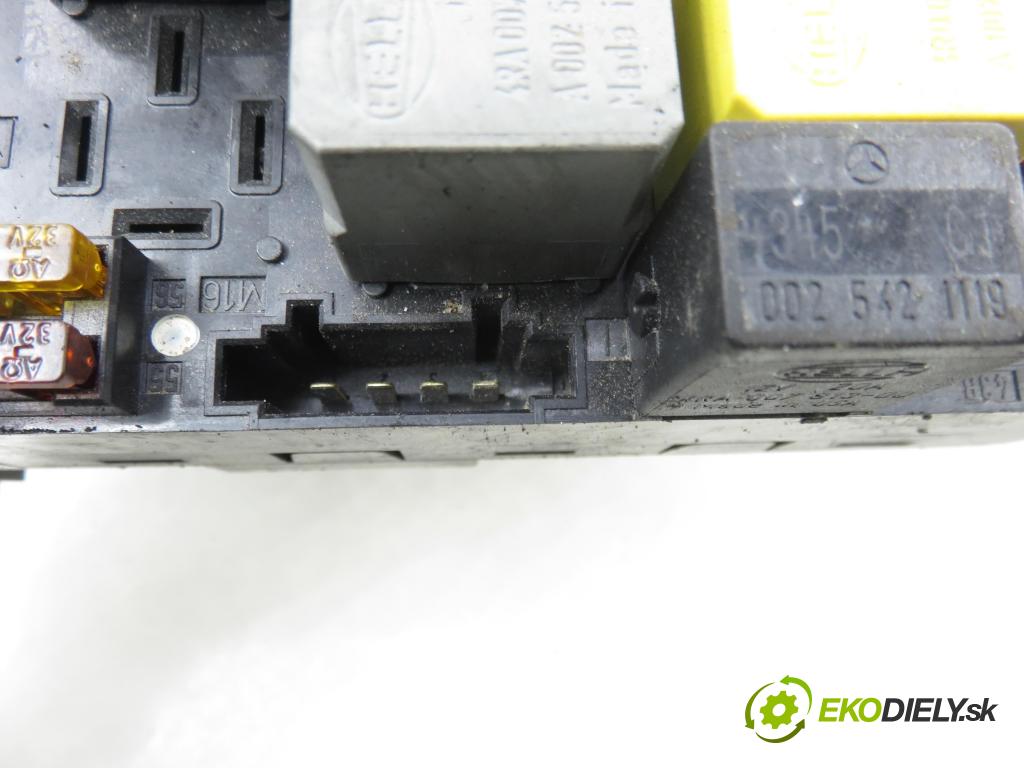 MERCEDES-BENZ KLASA C T-Model (S203) KOMBI 2005 90,00 C 200 CDI (203.207) 122 - OM 646.962 2148,00 MODUL BSI 2035453601 ; 5DK00848553