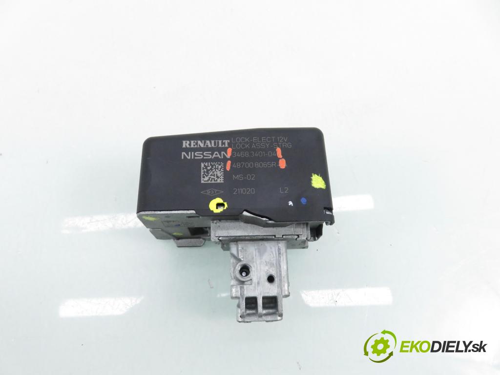 DACIA DUSTER (HM_) SUV 2021 74,00 1.0 TCe 100 (HMMT) 999,00 blokáda tyče volantu 3468340104 ; 487008065R