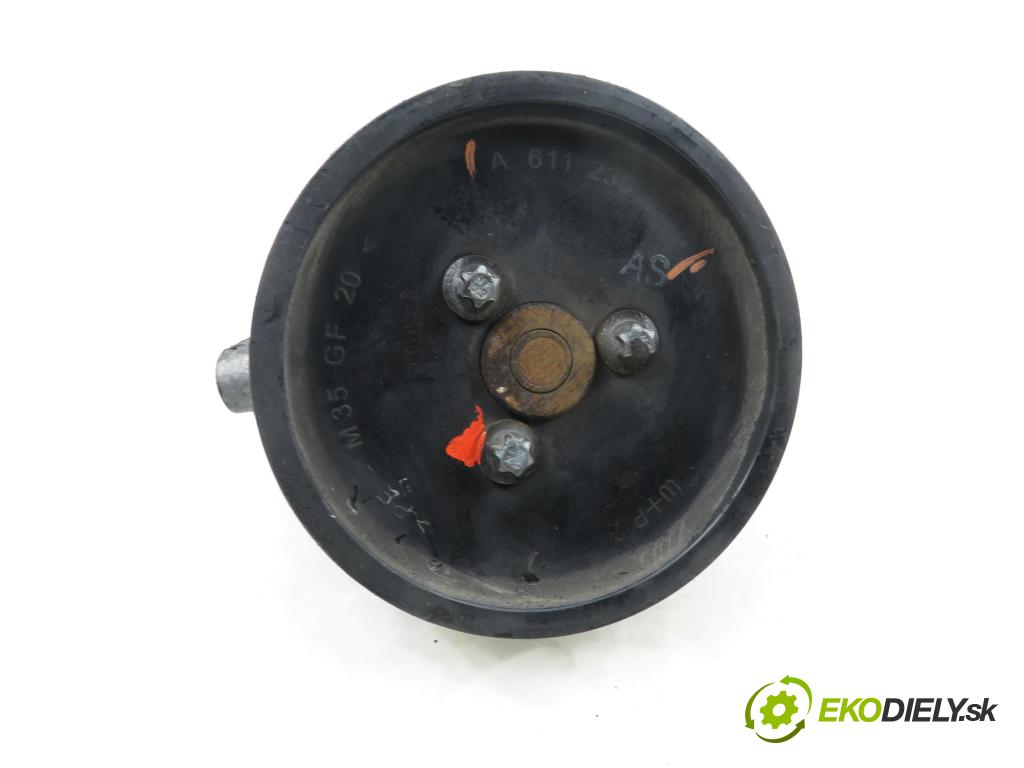 MERCEDES-BENZ KLASA C T-Model (S203) KOMBI 2005 90,00 C 200 CDI (203.207) 122 - OM 646.962 2148,00 Pumpa servočerpadlo A6112300115 (Servočerpadlo)