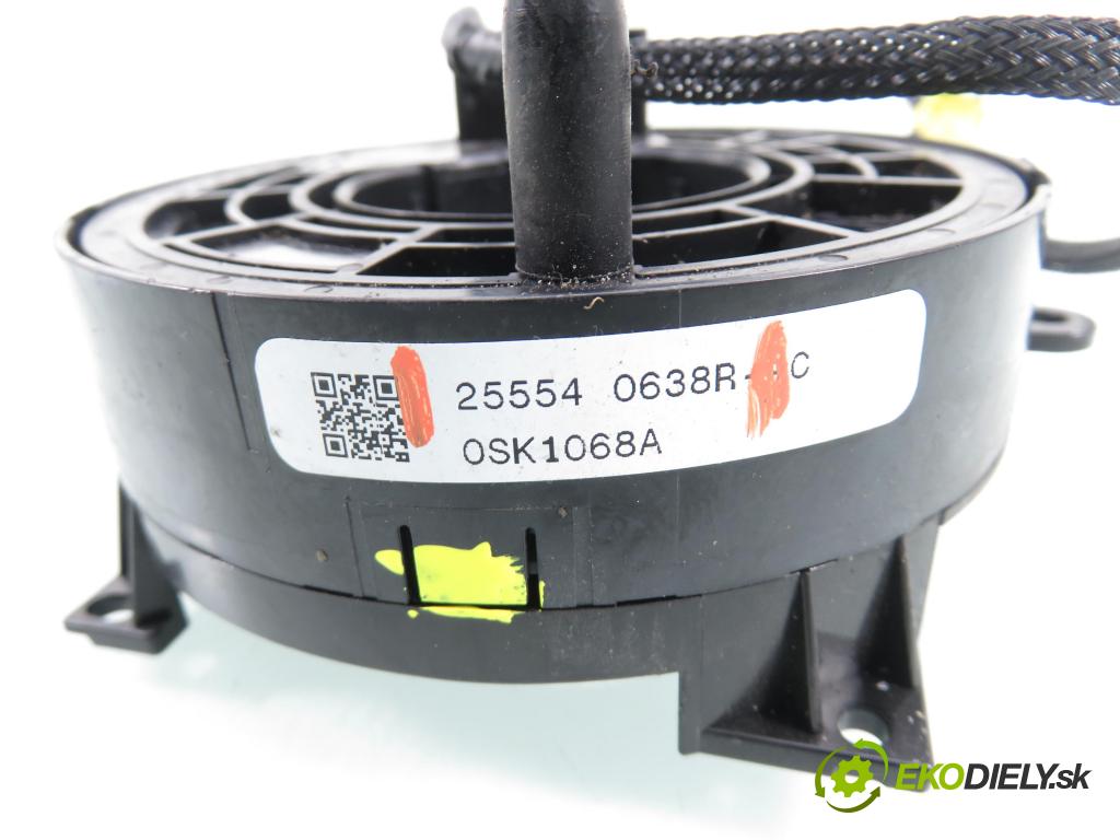 DACIA DUSTER (HM_) SUV 2021 74,00 1.0 TCe 100 (HMMT) 999,00 PÁSKA: air BAG 255540638R