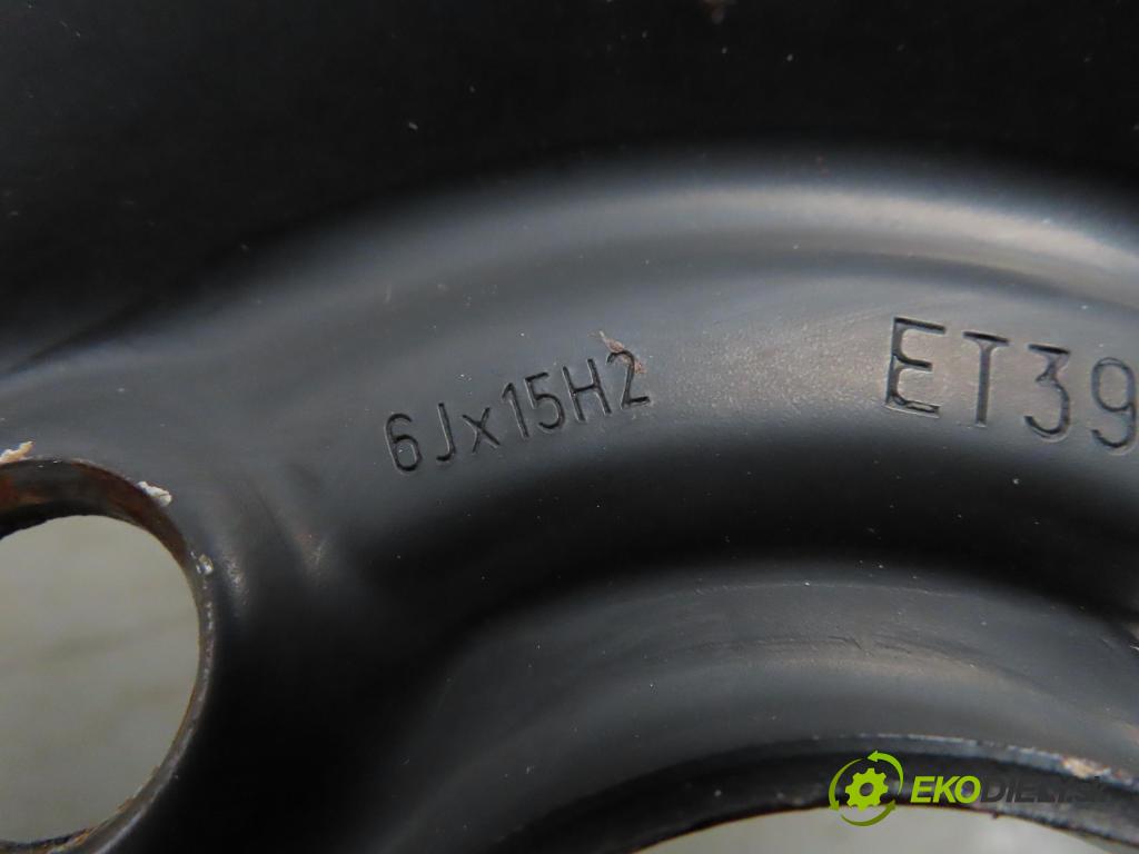 OPEL   0    disky / disk plechový 