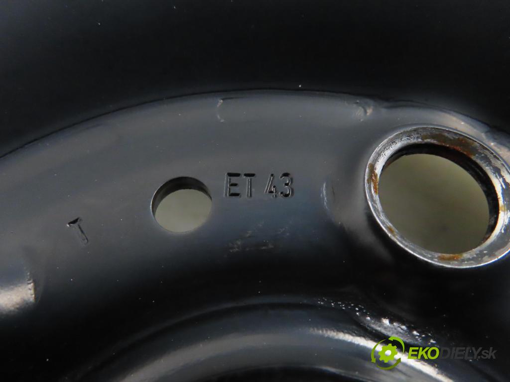 VW   0    disky / disk plechový