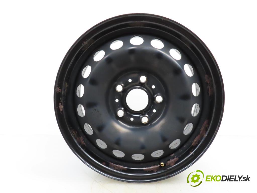 VW   0    disky / disk plechový