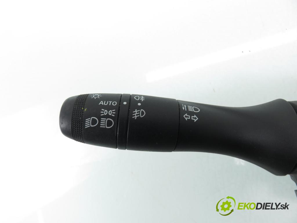 DACIA DUSTER (HM_) SUV 2021 74,00 1.0 TCe 100 (HMMT) 999,00 páčka/prepínač 255678207R