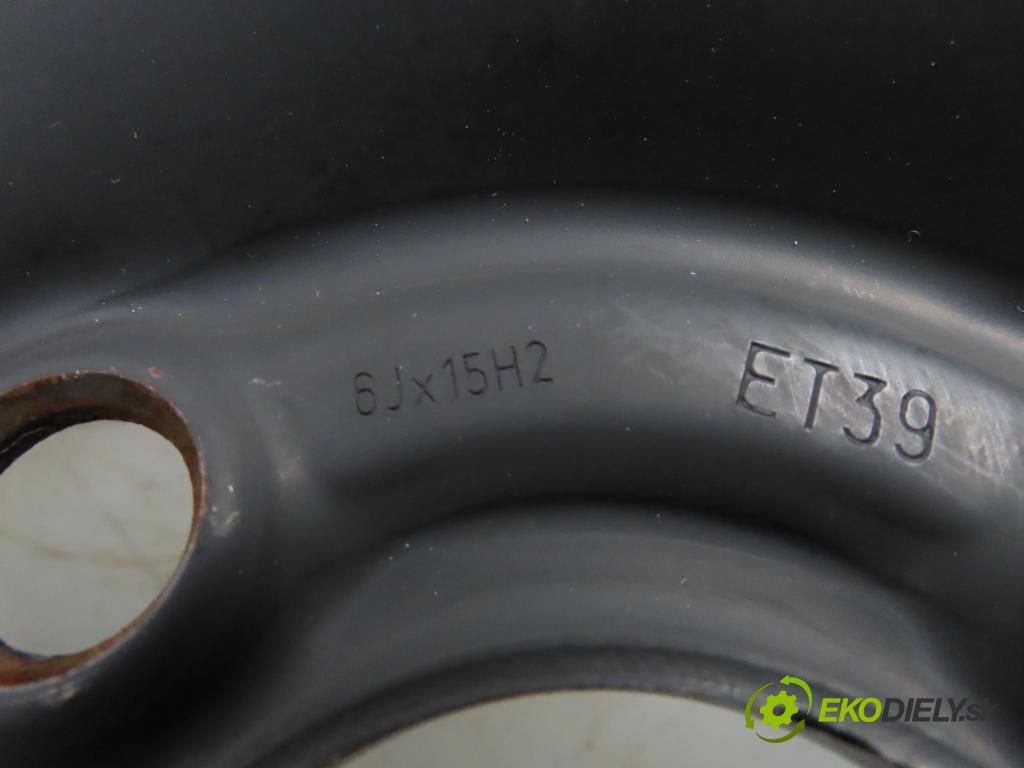 OPEL   0    disky / disk plechový 